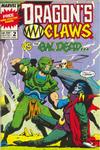 Cover for Dragon's Claws (Marvel, 1988 series) #2