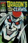 Cover for Dragon's Claws (Marvel, 1988 series) #8