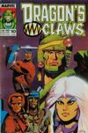 Cover for Dragon's Claws (Marvel, 1988 series) #10
