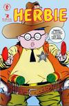 Cover for Herbie (Dark Horse, 1992 series) #2