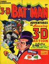 Cover for 3-D Batman (DC, 1966 series) 