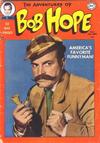 Cover for The Adventures of Bob Hope (DC, 1950 series) #4