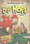 Cover for The Adventures of Bob Hope (DC, 1950 series) #8