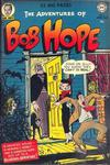 Cover for The Adventures of Bob Hope (DC, 1950 series) #9