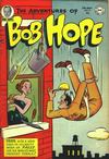 Cover for The Adventures of Bob Hope (DC, 1950 series) #13