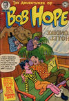 Cover for The Adventures of Bob Hope (DC, 1950 series) #17