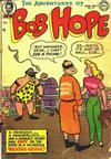 Cover for The Adventures of Bob Hope (DC, 1950 series) #21