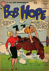 Cover for The Adventures of Bob Hope (DC, 1950 series) #39