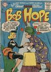 Cover for The Adventures of Bob Hope (DC, 1950 series) #40