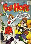 Cover for The Adventures of Bob Hope (DC, 1950 series) #42