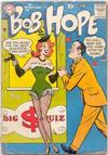 Cover for The Adventures of Bob Hope (DC, 1950 series) #52