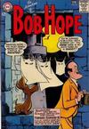 Cover for The Adventures of Bob Hope (DC, 1950 series) #87