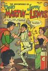 Cover for The Adventures of Dean Martin & Jerry Lewis (DC, 1952 series) #2