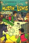 Cover for The Adventures of Dean Martin & Jerry Lewis (DC, 1952 series) #4