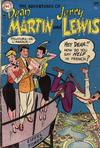 Cover for The Adventures of Dean Martin & Jerry Lewis (DC, 1952 series) #18