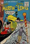Cover for The Adventures of Dean Martin & Jerry Lewis (DC, 1952 series) #23