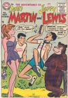 Cover for The Adventures of Dean Martin & Jerry Lewis (DC, 1952 series) #26