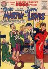 Cover for The Adventures of Dean Martin & Jerry Lewis (DC, 1952 series) #31
