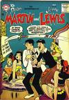 Cover for The Adventures of Dean Martin & Jerry Lewis (DC, 1952 series) #38