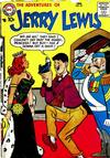 Cover for The Adventures of Jerry Lewis (DC, 1957 series) #42