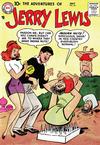 Cover for The Adventures of Jerry Lewis (DC, 1957 series) #45
