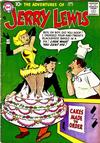 Cover for The Adventures of Jerry Lewis (DC, 1957 series) #47