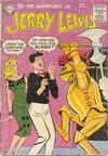 Cover for The Adventures of Jerry Lewis (DC, 1957 series) #48