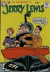 Cover for The Adventures of Jerry Lewis (DC, 1957 series) #51