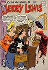 Cover for The Adventures of Jerry Lewis (DC, 1957 series) #52