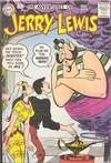 Cover for The Adventures of Jerry Lewis (DC, 1957 series) #53