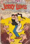 Cover for The Adventures of Jerry Lewis (DC, 1957 series) #54