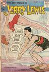 Cover for The Adventures of Jerry Lewis (DC, 1957 series) #55