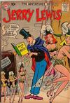 Cover for The Adventures of Jerry Lewis (DC, 1957 series) #56
