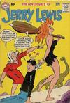 Cover for The Adventures of Jerry Lewis (DC, 1957 series) #57