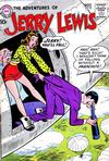 Cover for The Adventures of Jerry Lewis (DC, 1957 series) #60