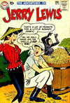 Cover for The Adventures of Jerry Lewis (DC, 1957 series) #62