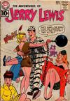 Cover for The Adventures of Jerry Lewis (DC, 1957 series) #67