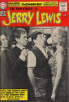 Cover for The Adventures of Jerry Lewis (DC, 1957 series) #68