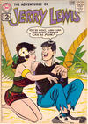Cover for The Adventures of Jerry Lewis (DC, 1957 series) #70