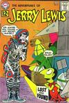 Cover for The Adventures of Jerry Lewis (DC, 1957 series) #71
