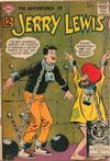 Cover for The Adventures of Jerry Lewis (DC, 1957 series) #73
