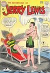 Cover for The Adventures of Jerry Lewis (DC, 1957 series) #75