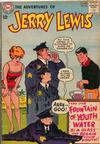 Cover for The Adventures of Jerry Lewis (DC, 1957 series) #76