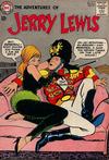 Cover for The Adventures of Jerry Lewis (DC, 1957 series) #77