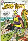Cover for The Adventures of Jerry Lewis (DC, 1957 series) #78