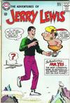 Cover for The Adventures of Jerry Lewis (DC, 1957 series) #79