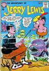 Cover for The Adventures of Jerry Lewis (DC, 1957 series) #81