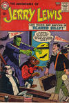 Cover for The Adventures of Jerry Lewis (DC, 1957 series) #83
