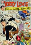 Cover for The Adventures of Jerry Lewis (DC, 1957 series) #89