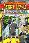 Cover for The Adventures of Jerry Lewis (DC, 1957 series) #93